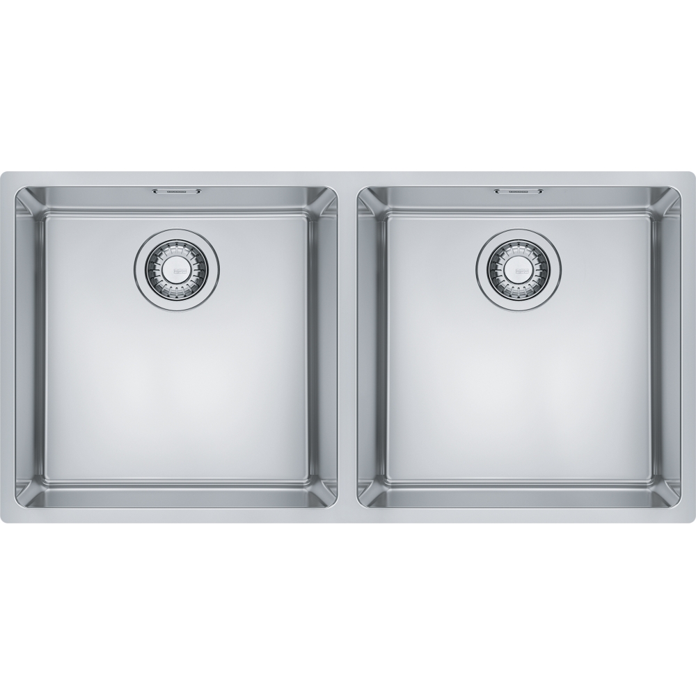 Maris Double Bowl Sink MRX220-40/40