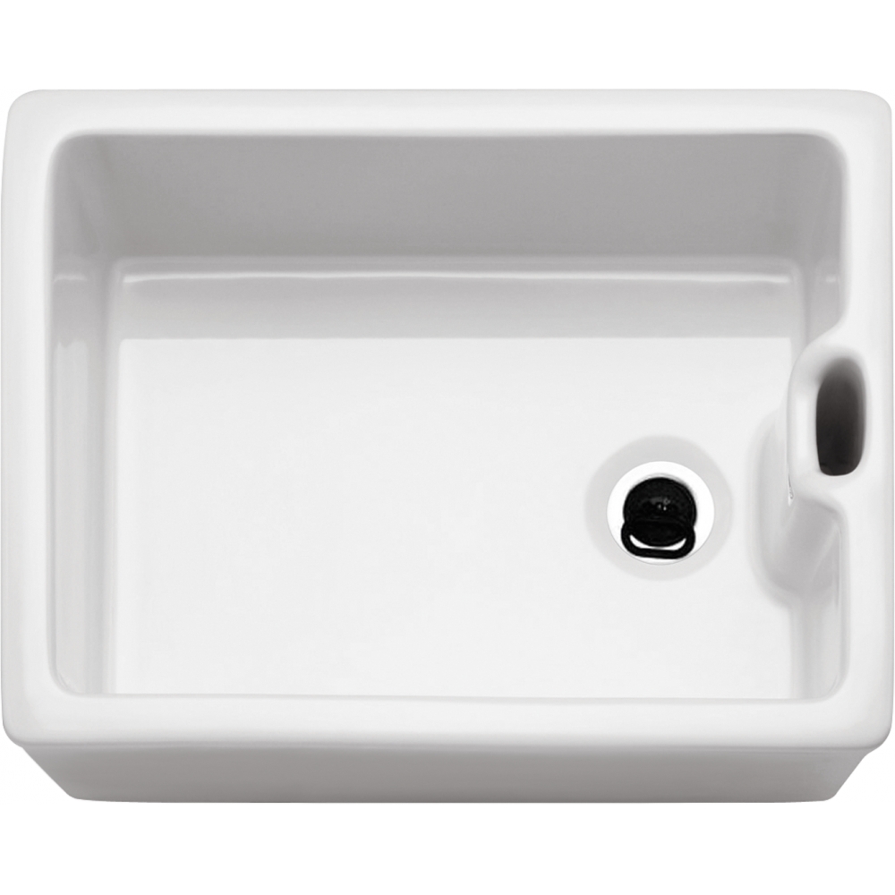 BELFAST BAK 710 White