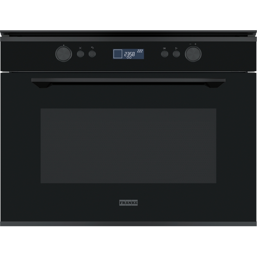 Horno Microondas Combi Mythos Negro