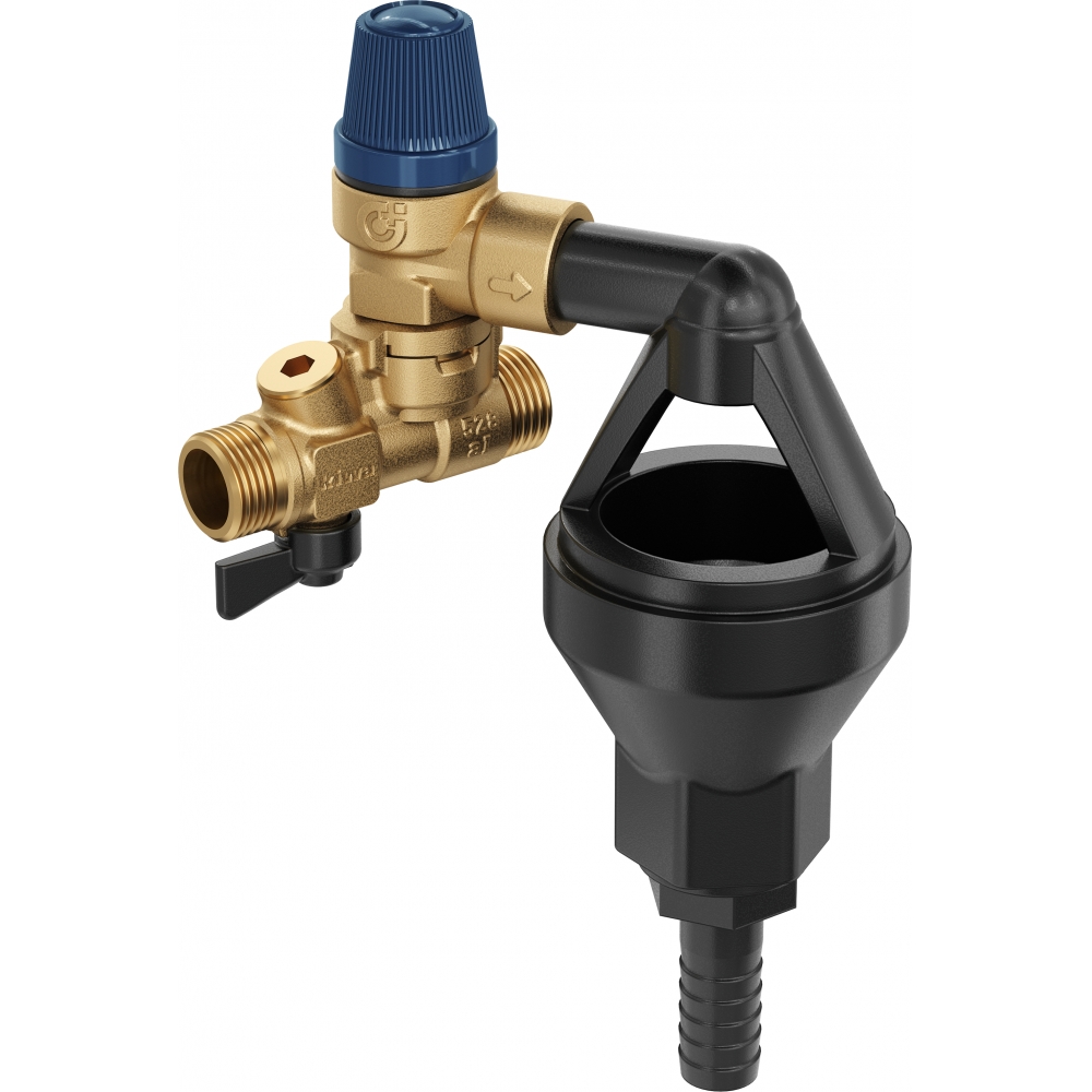 Mythos Water Hub All in One