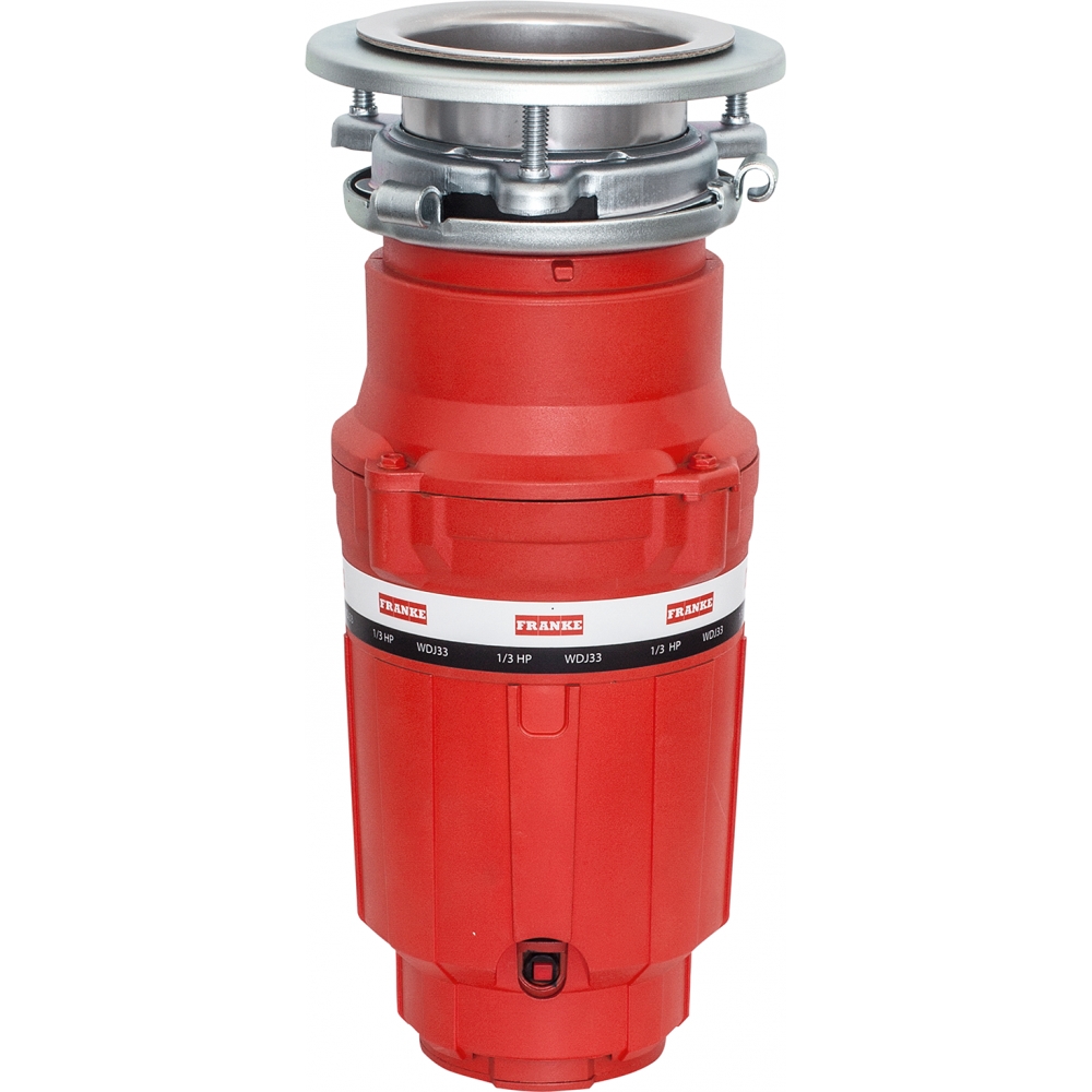 1/3 HP Food Waste Disposer - WDJ33