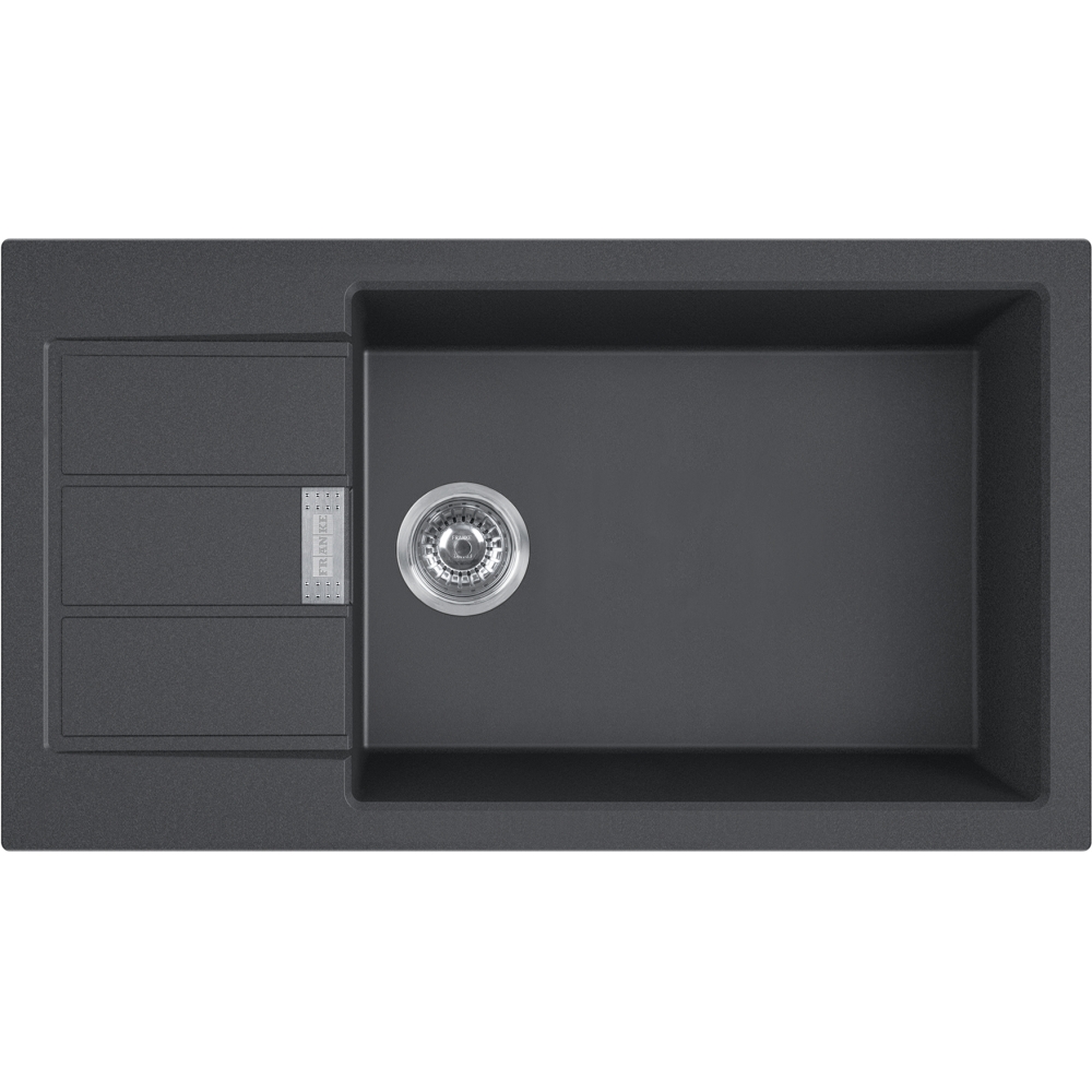 Franke Sirius 2.0 Slim S2D 611-78 XL Tectonite | Zlewozmywak