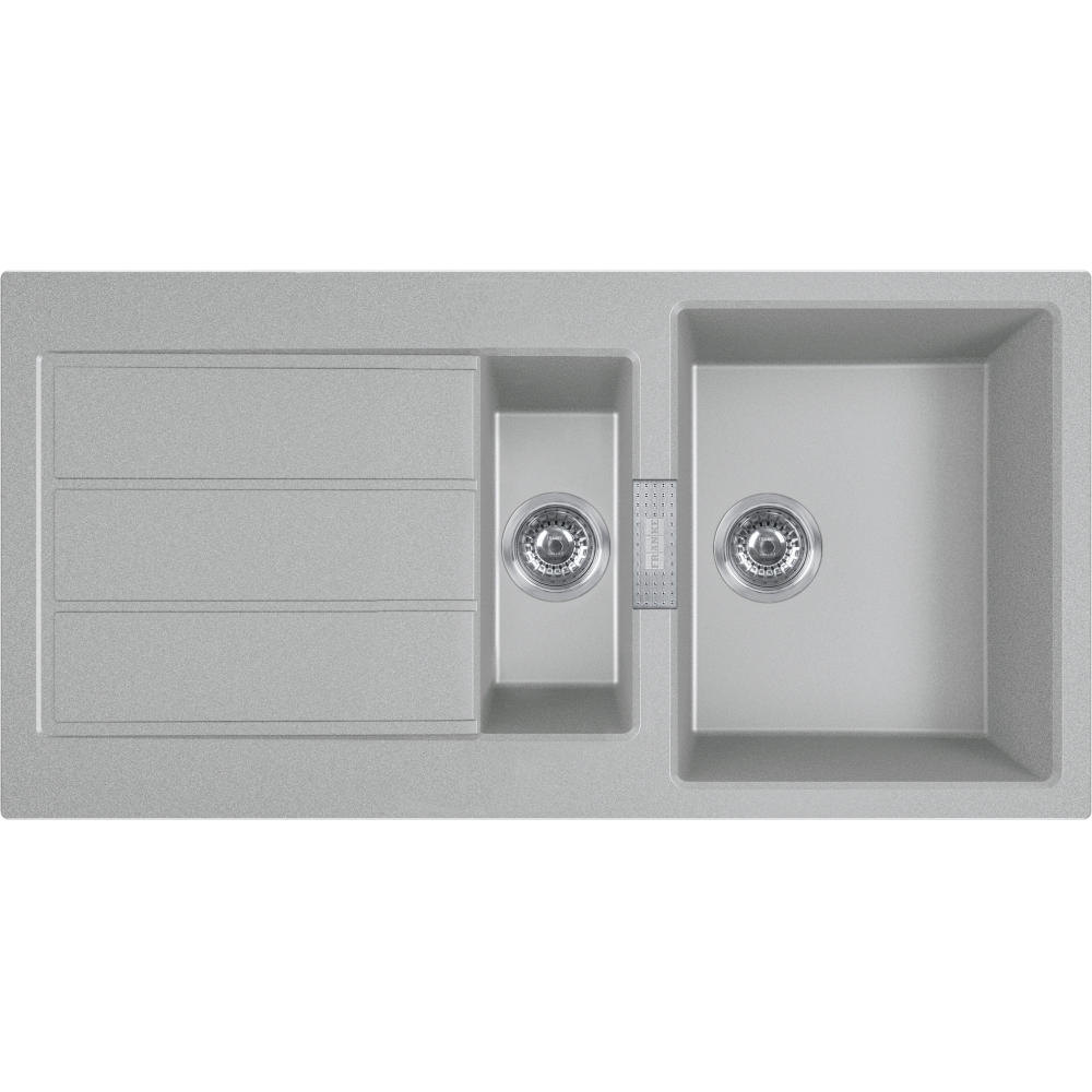 Franke Sirius 2.0 S2D 651-100 Tectonite | Zlewozmywak kuchenny