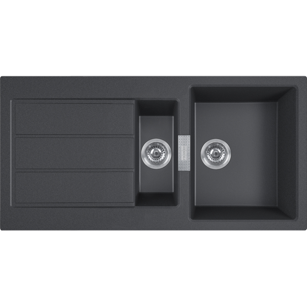 Franke Sirius 2.0 S2D 651-100 Tectonite | Zlewozmywak kuchenny