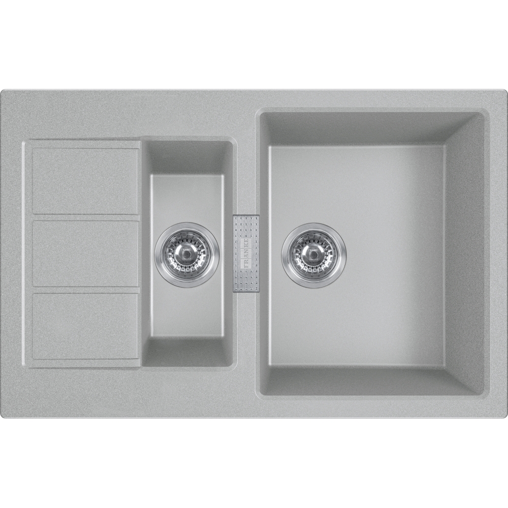 Franke Sirius 2.0 S2D 651-78 Tectonite | Zlewozmywak kuchenny