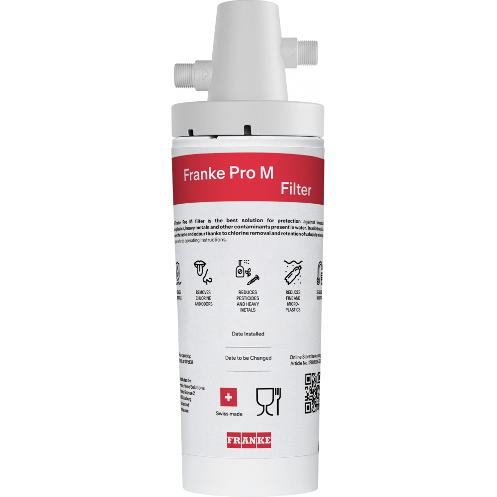Фильтр Franke Clear Water Pro M 1700 л