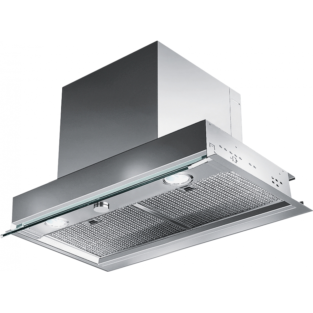 CAMPANA SECRET 60 INOX