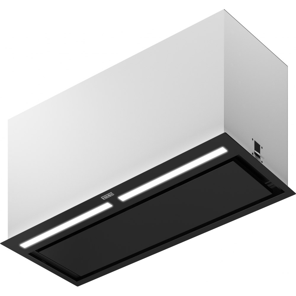 Box Flush FBFP BK MATT A70 KL, вбудована