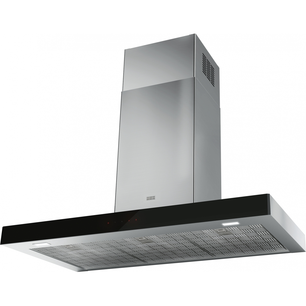 Chaminé FCR 925 TC BK/XS FRANKE