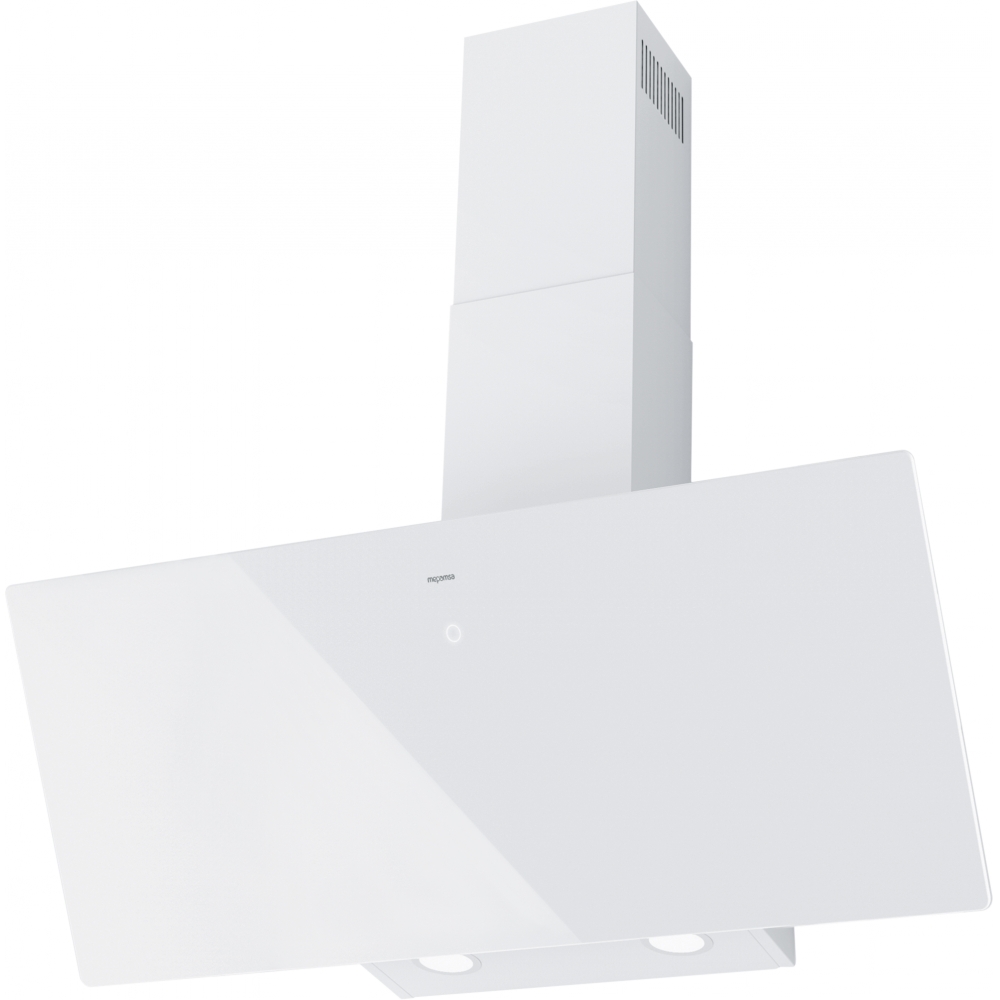 CAMPANA CUADRO 90 BLANCA