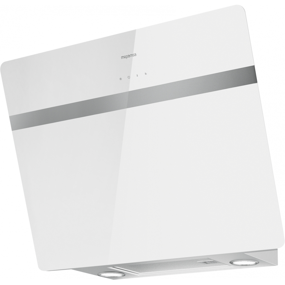 CAMPANA LINEA 60/2 BLANCA