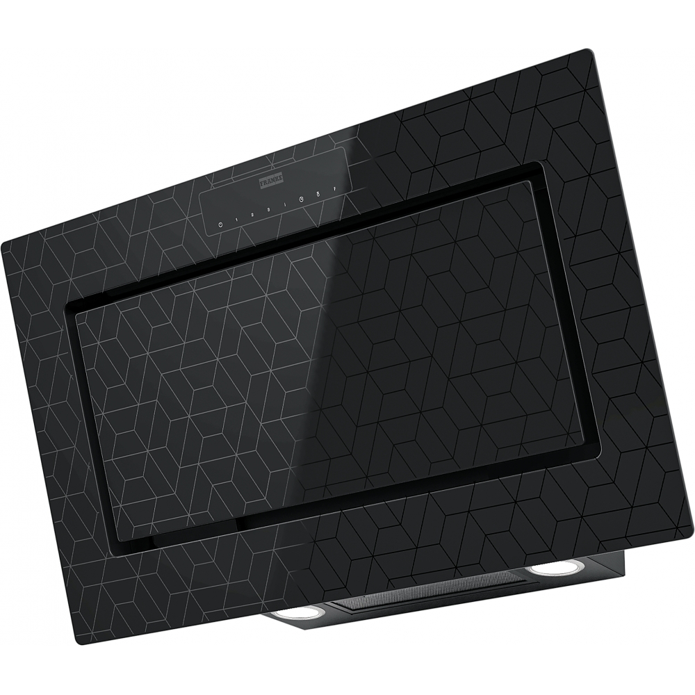 HOOD FMY 907 MG BK/2 FRANKE