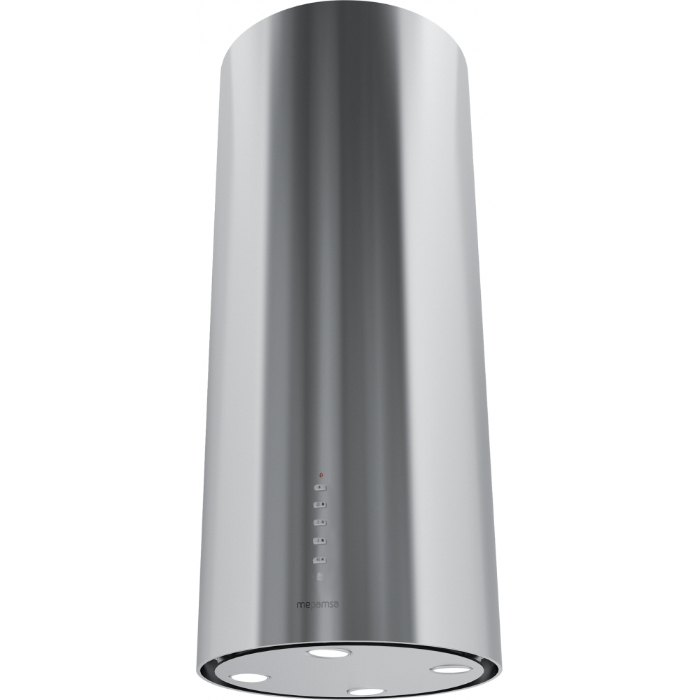CAMPANA CYLINDRA IS.PRO INOX LED0/2
