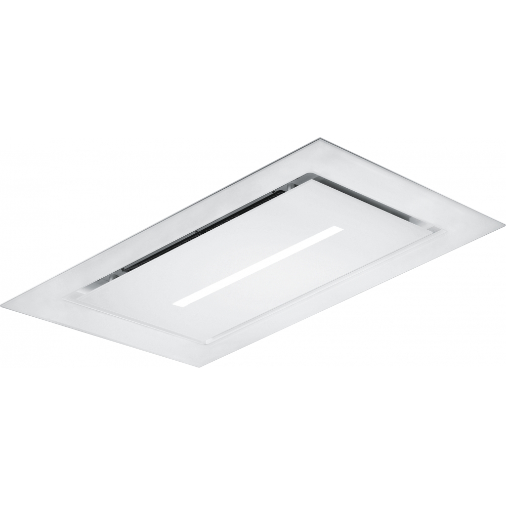 CAMPANA CIELO SLIM 90 BLANCA