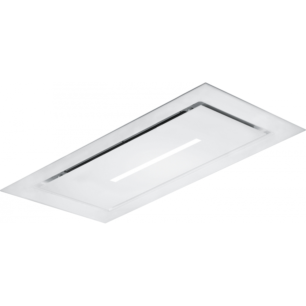 CAMPANA CIELO SLIM 120 BLANCA