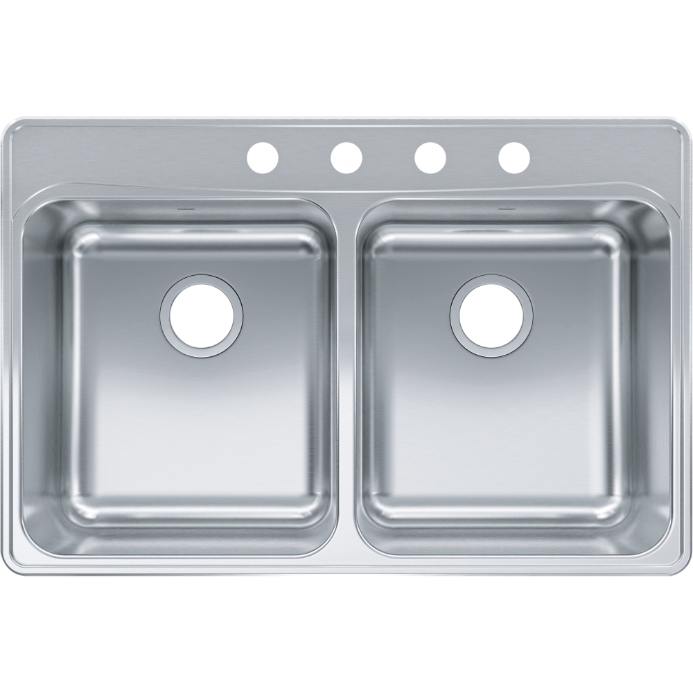 Creemore Drop In Sink RDLA3319-6-4CBN