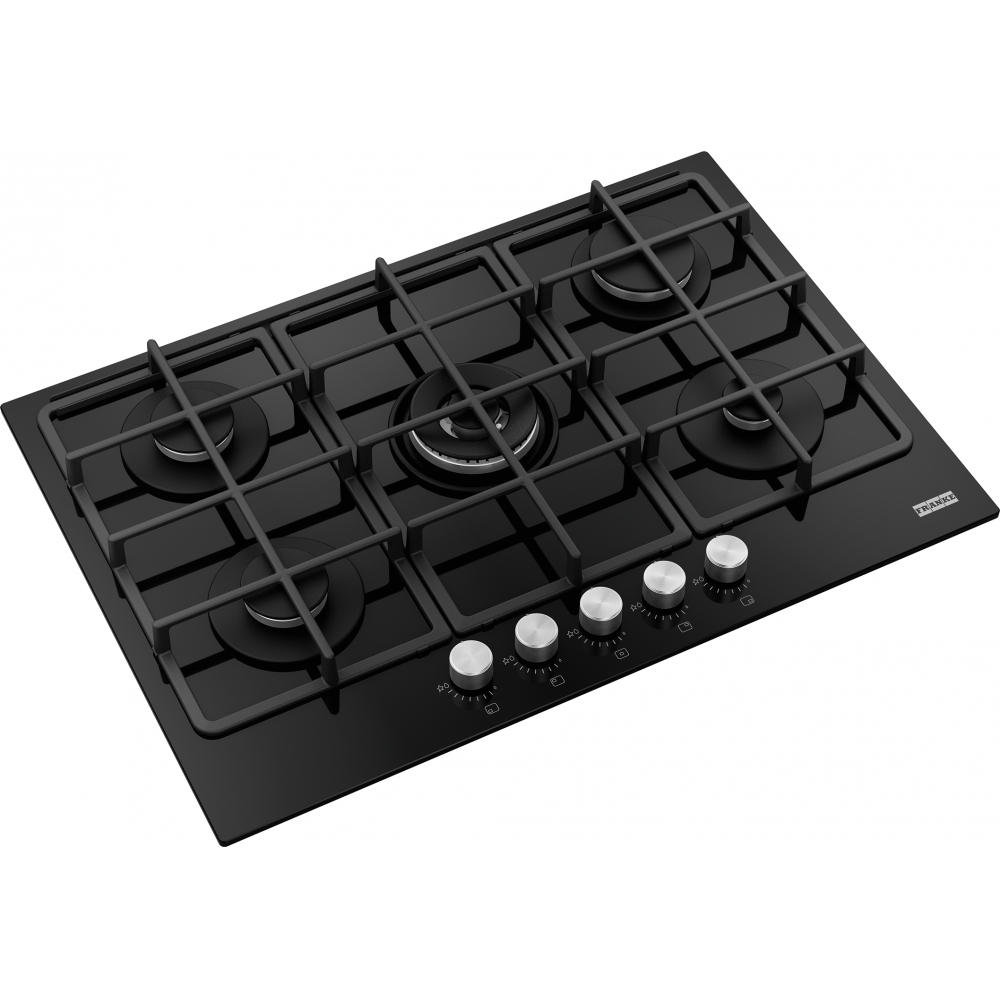4 Spartifiamma Alpes in acciaio inox satinato per cucina a gas - Homely - Ricambi e riparazioni