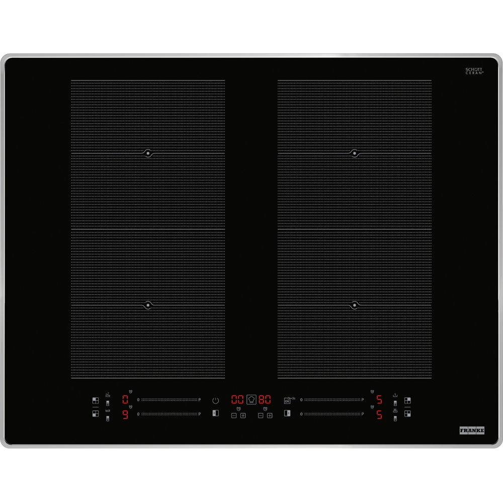 FMA 654 I FP XS, індукційна Flexi Pro
