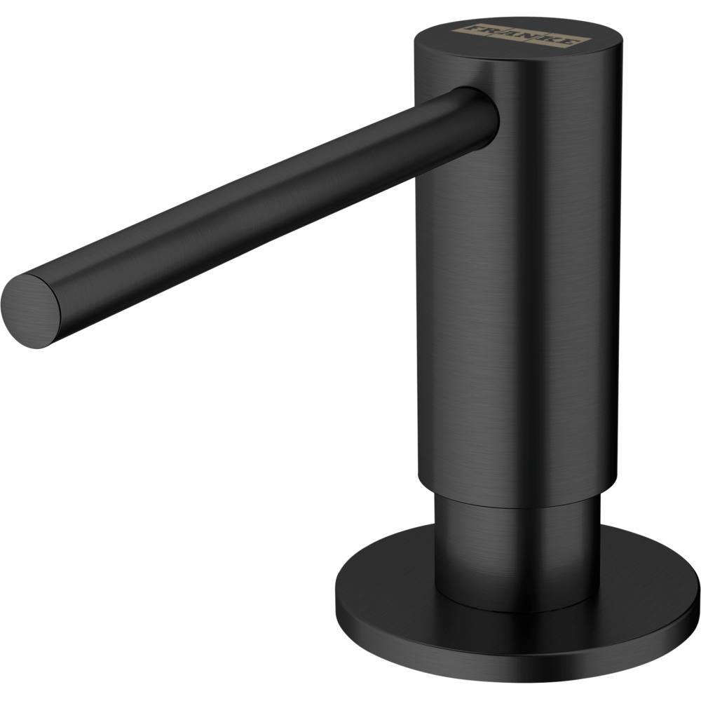 専用BASE SOAP Air Gap Soap Dispenser with Straight Nozzle in Chrome - Danco