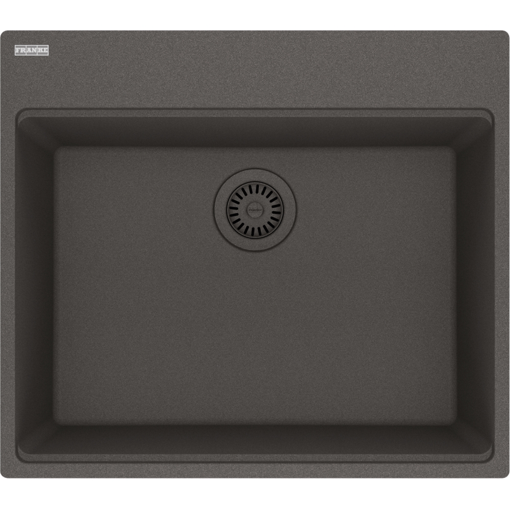 FRANKE Maris Dual Mount Sink - MAG61023-SLG Fragranite Kitchen Sink