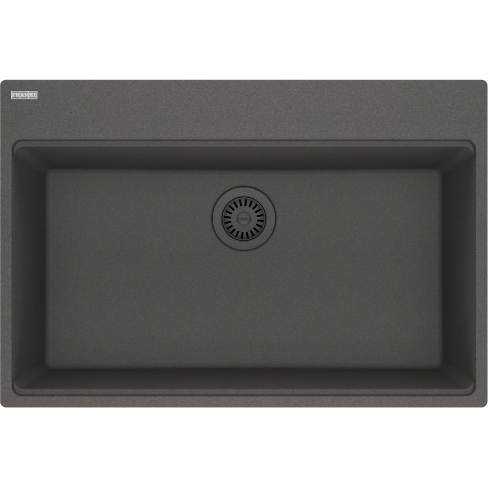 FRANKE Maris Dual Mount Sink - MAG61029-SLG Fragranite Kitchen Sink