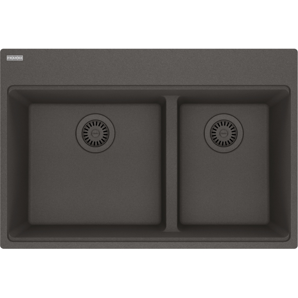Frankページ FRANKE Maris Dual Mount Sink - MAG6601611LD-SLG Fragranite Kitchen