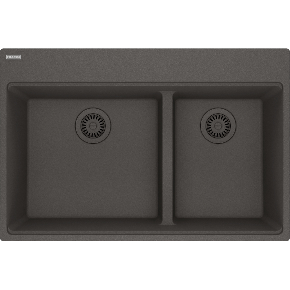 FRANKE Maris Dual Mount Sink - MAG6601812LD-SLG Fragranite Kitchen