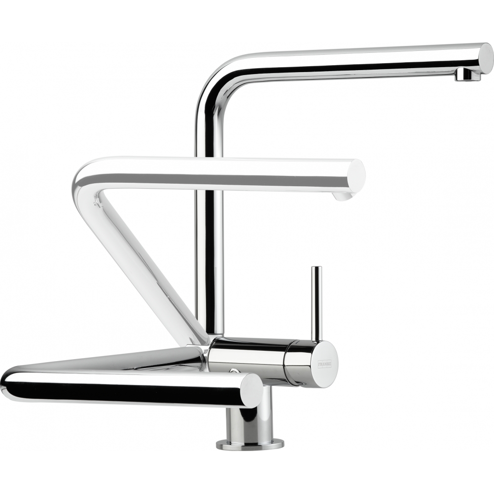 Tap Neptune Style Window spout side HP C