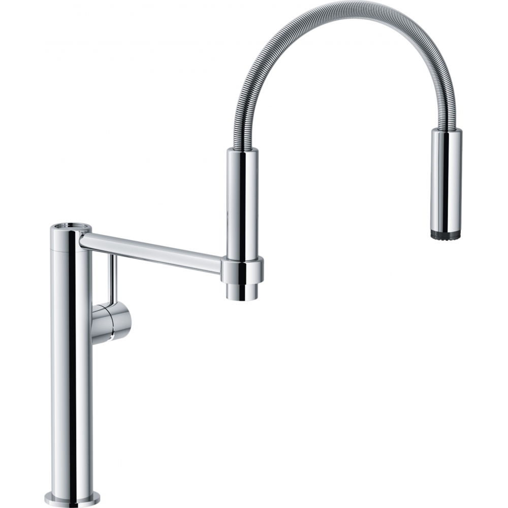 fran✨！ Pescara Semi-Pro Faucet - PES-360-CHR