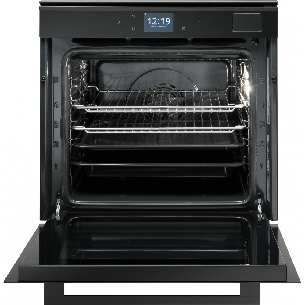FMY 99 HS BK 60cm Steam Combi Oven