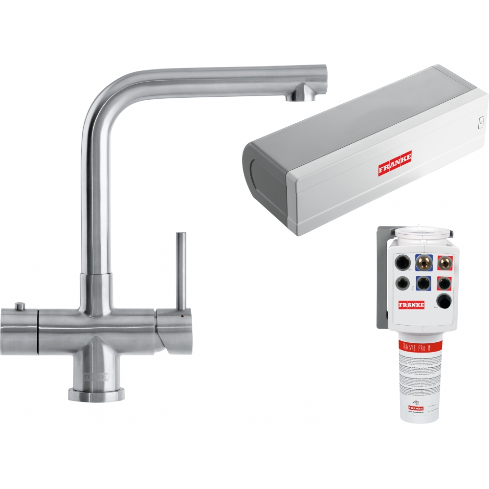 Minerva MONDIAL 3-in-1 Manual St.Steel