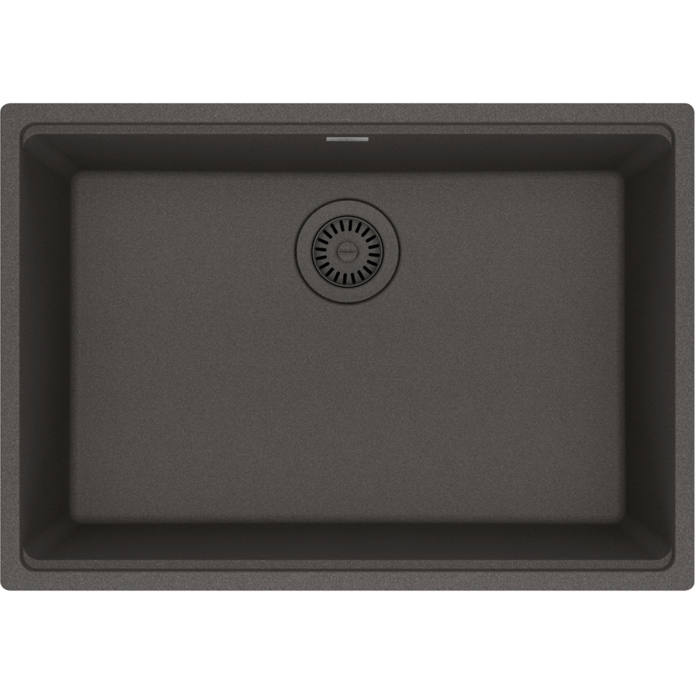 maiu① FRANKE Maris Undermount Sink - MAG11025-SLG Fragranite Kitchen Sink
