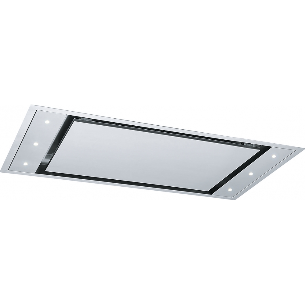 AQUA SLIM 1000 Plafond Inox