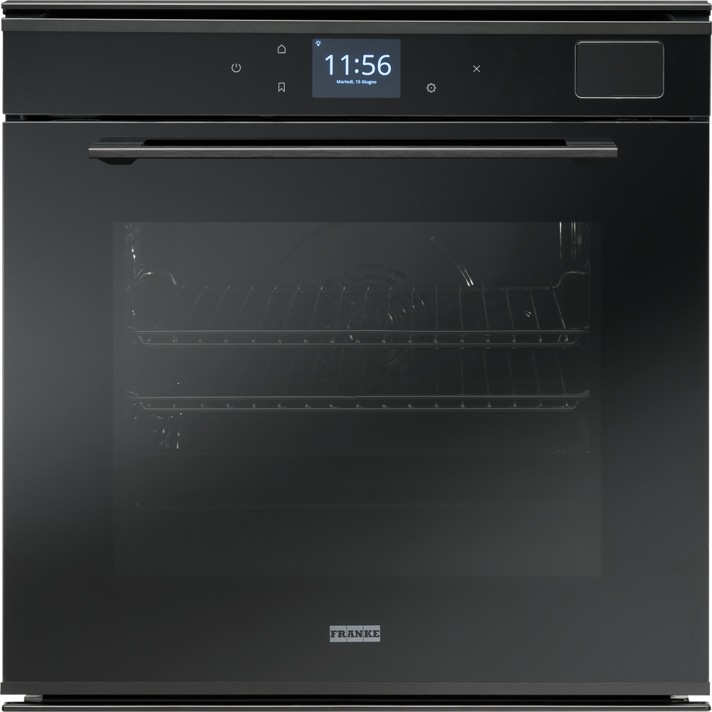 FMY 99 HS BK 60cm Steam Combi Oven