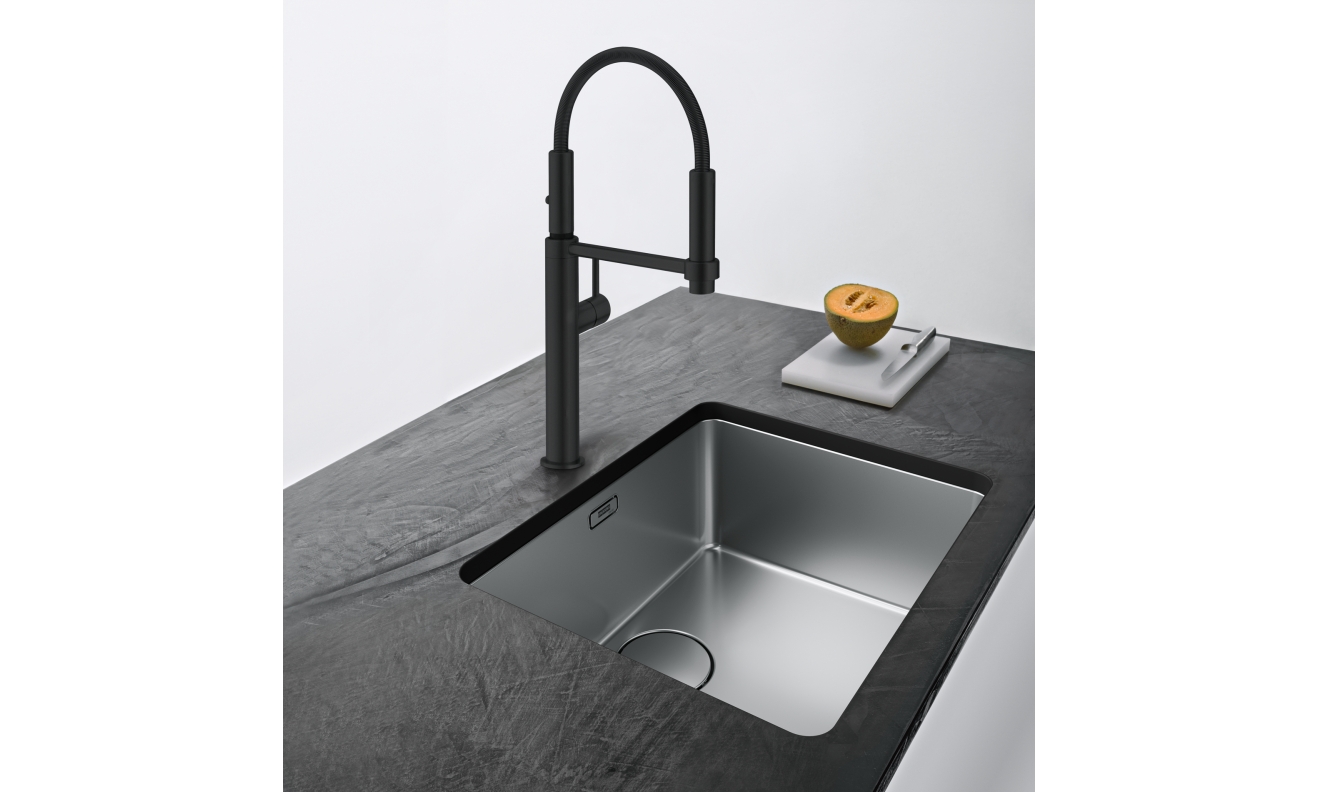 Bateria kuchenna Pescara 360°