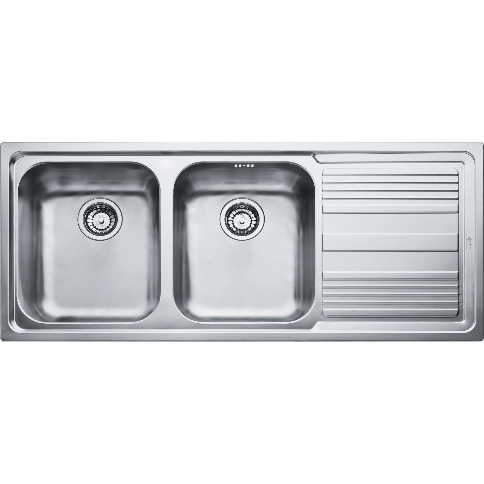 Lavelli cucina LOGICA LINE LLX 621 INOX SATINATO Acciaio inox