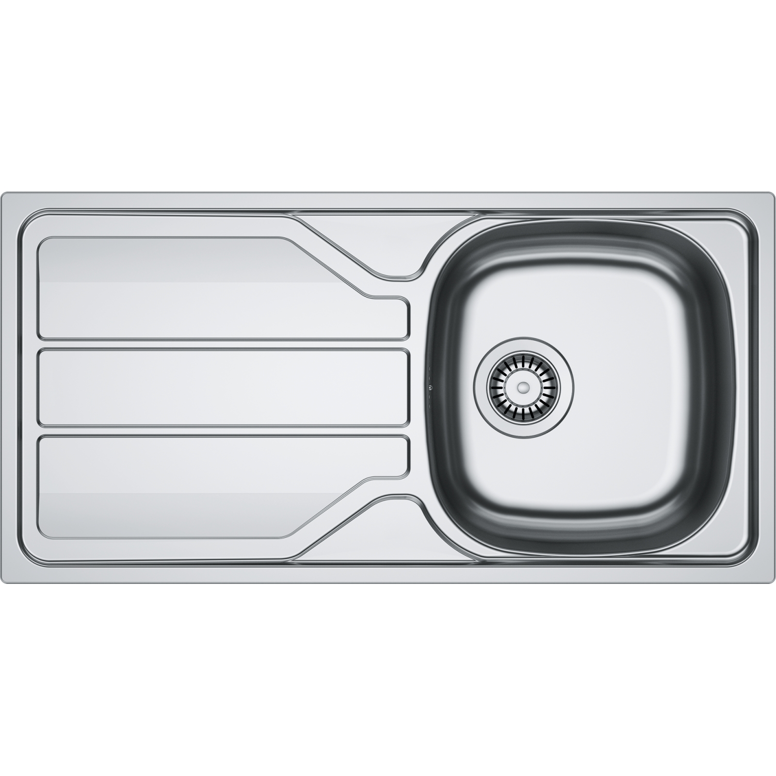 FLASH FLN 61186/44 BONDE 70MM NEUTRAL