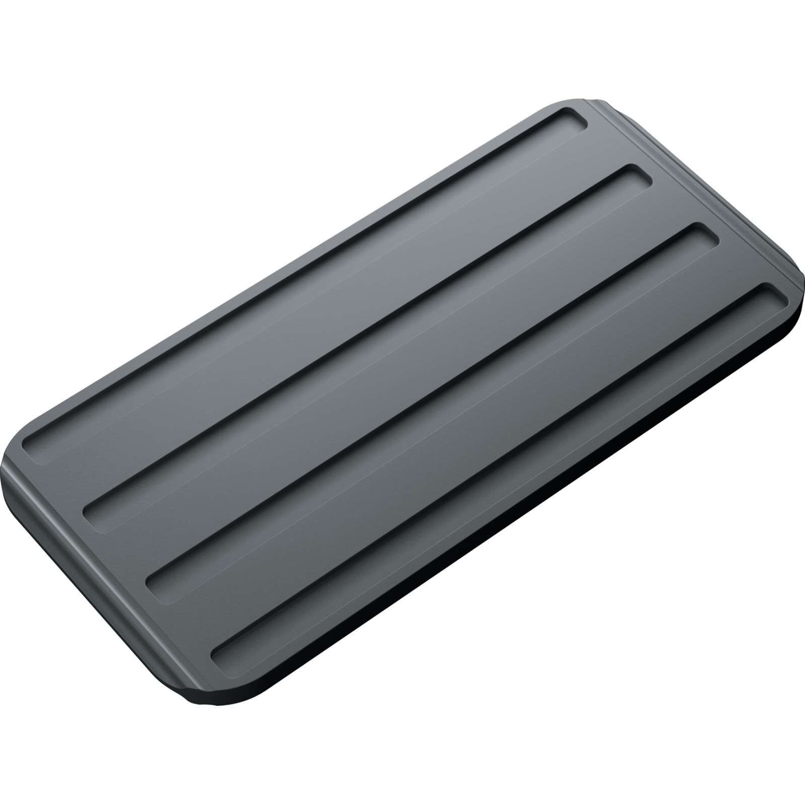 ChB PE AE 200x426 mm grey