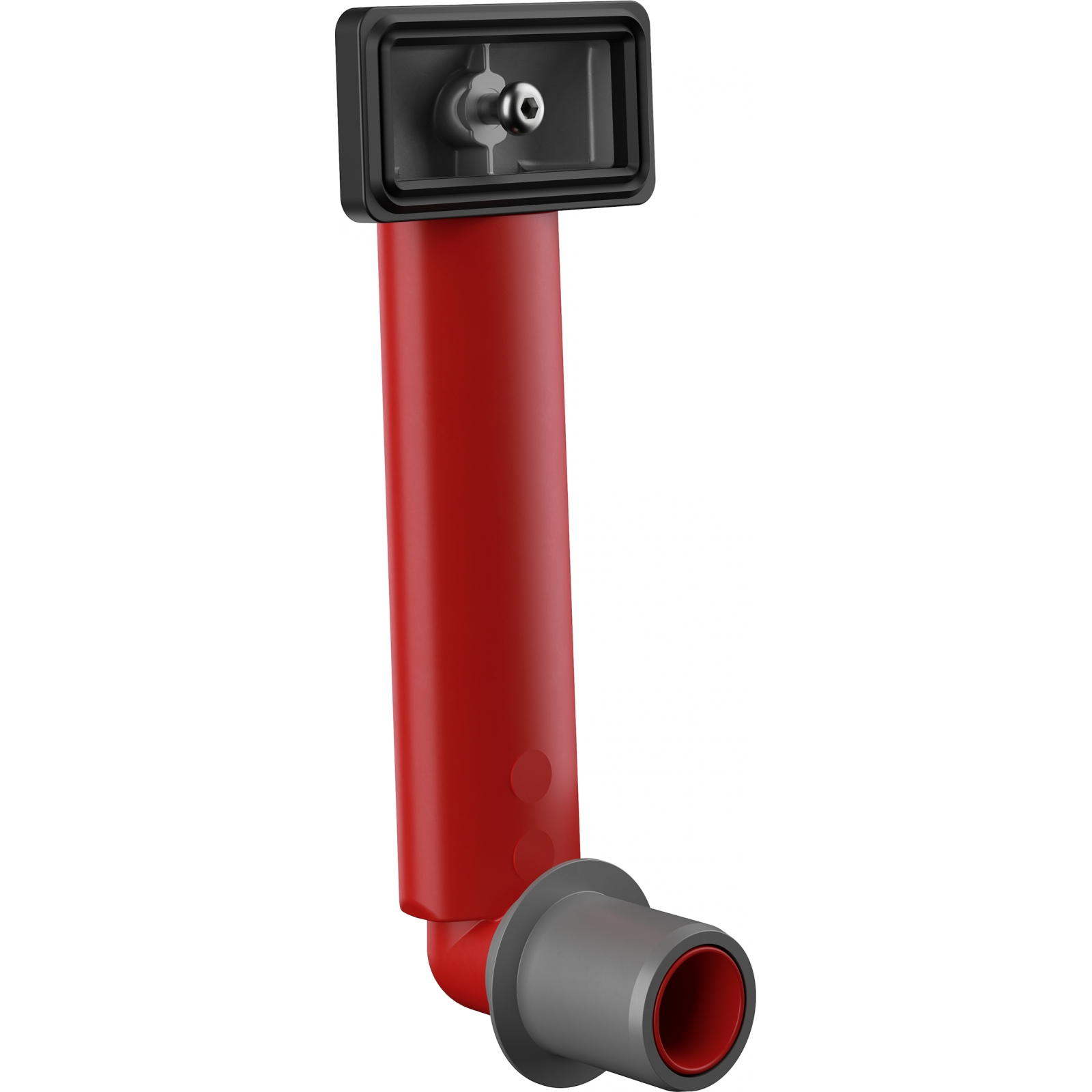 Top Overflow System OF882 Slim Overflow Slotted 90-114