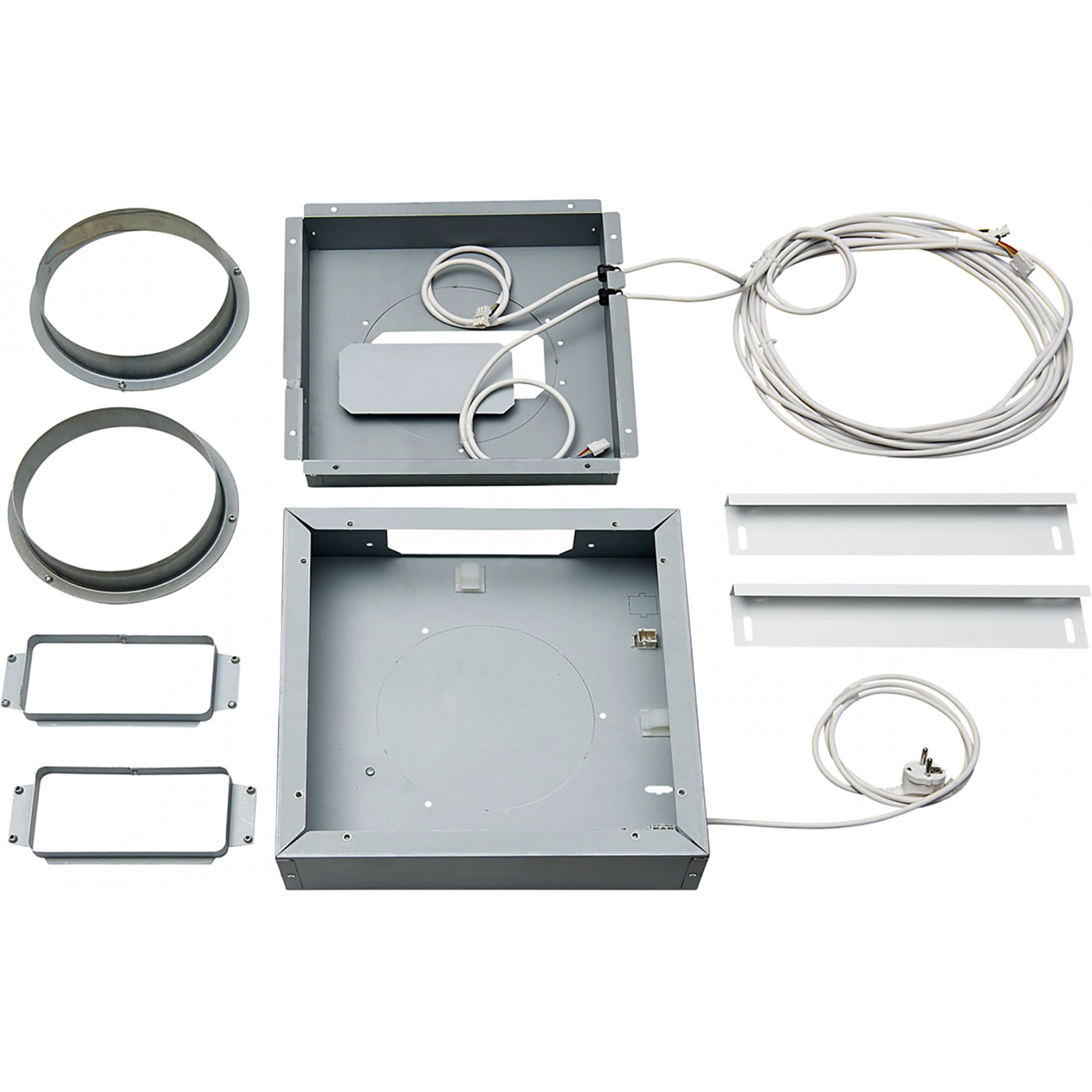 Kit moteur déporté hotte de plafond — free download