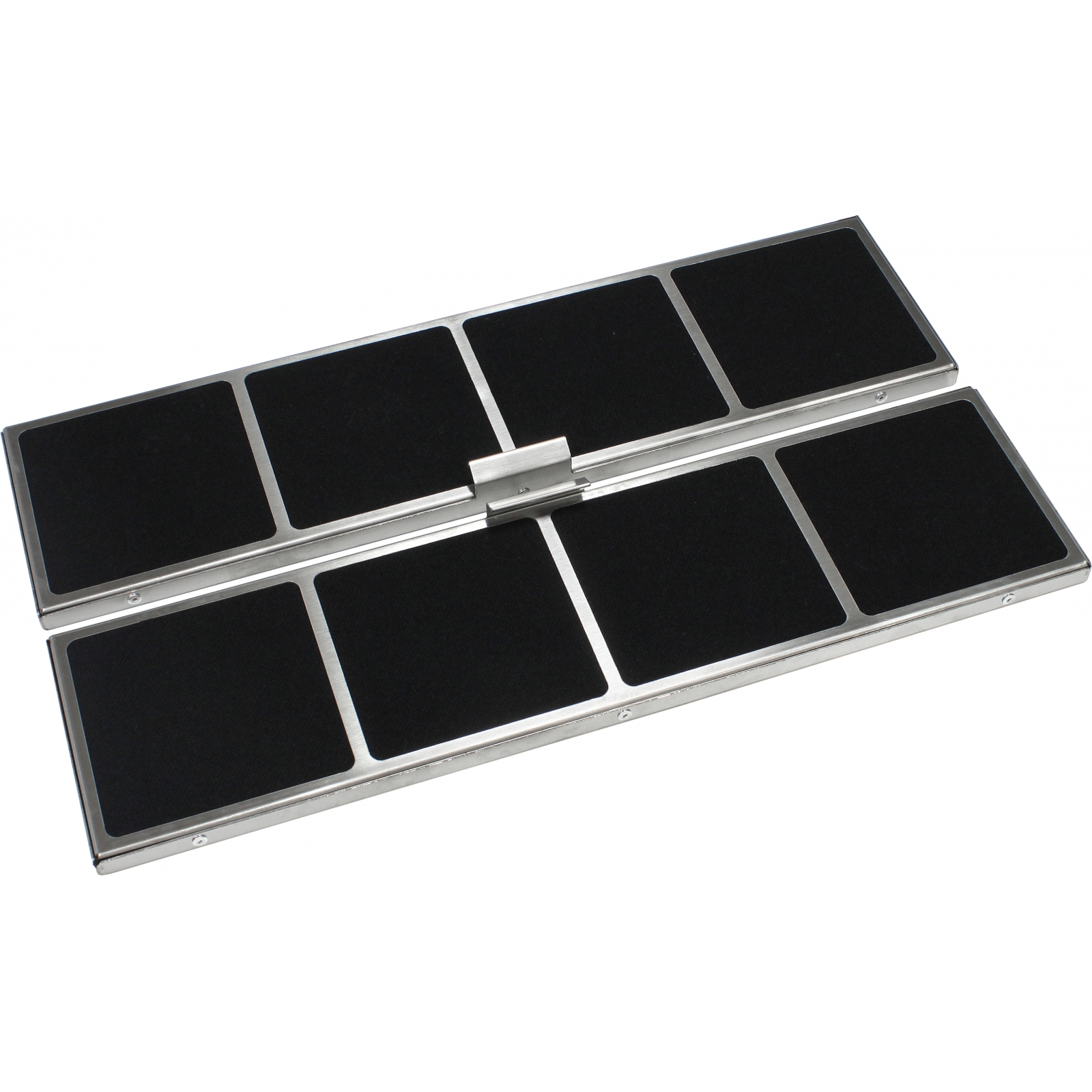 Filtro carbon superior placa campana