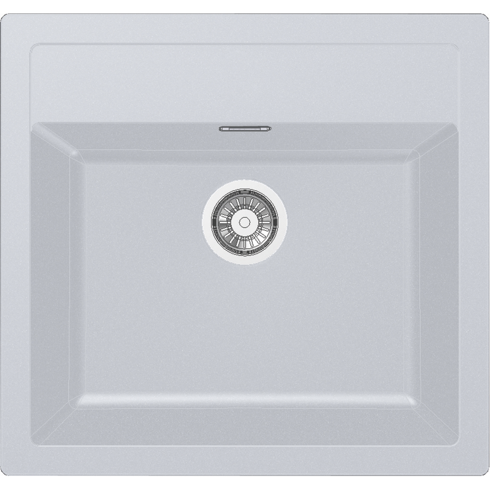 Franke Sirius SID 610-49 Tectonite | Zlewozmywak kuchenny