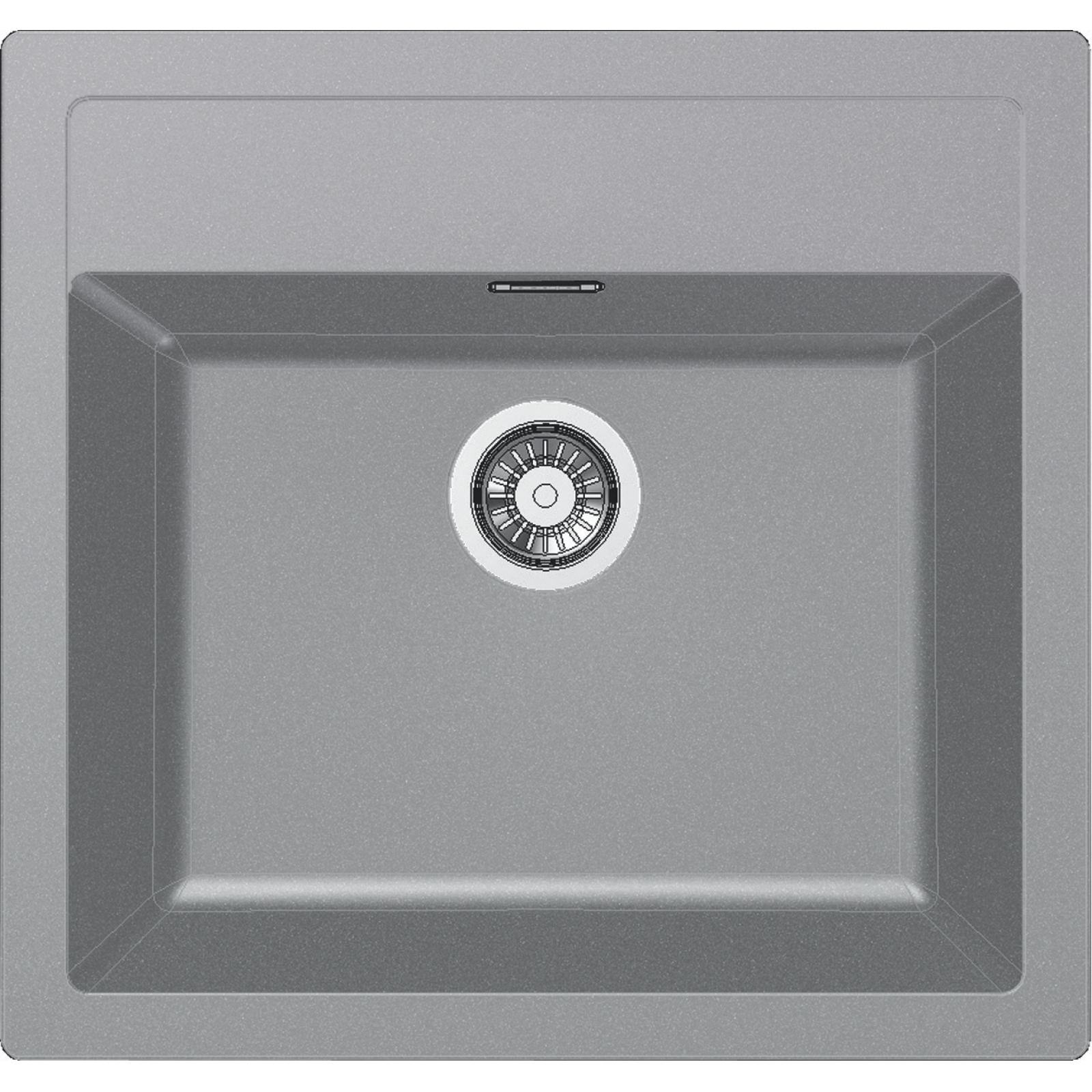 さぶろー Franke Sirius SID 610-49 Tectonite | Zlewozmywak kuchenny