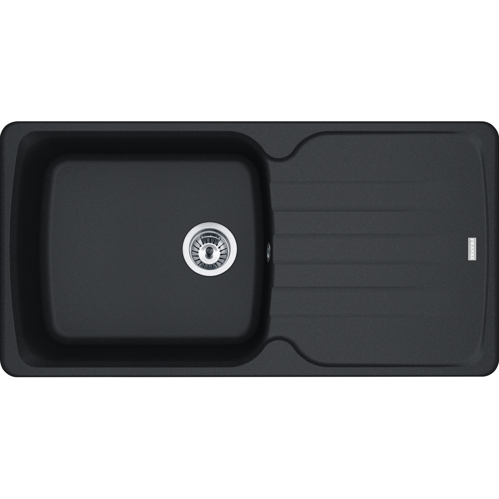 Franke Antea AZG 611-97 XL Fragranite | Zlewozmywak kuchenny