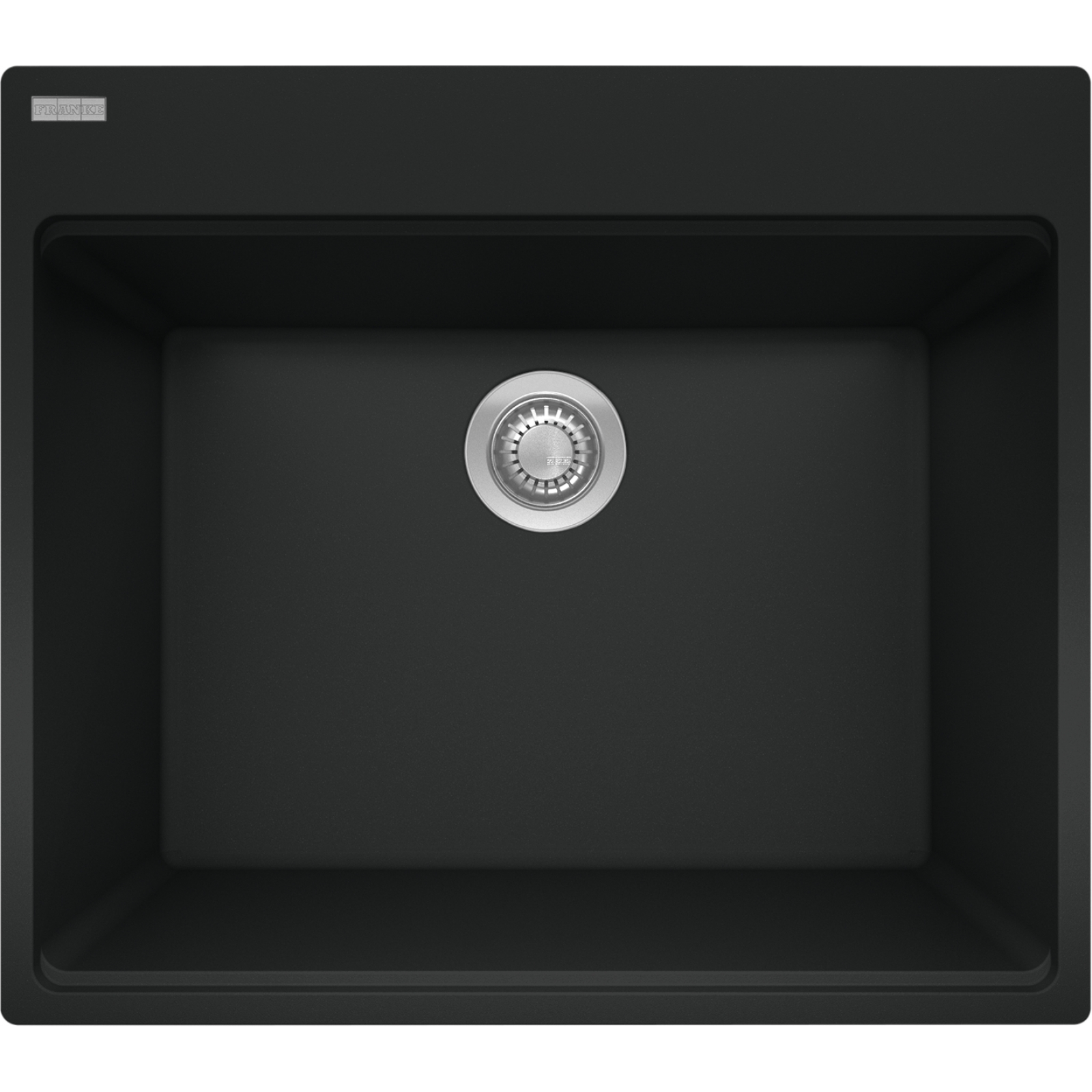 fran✨！ FRANKE Maris Dual Mount Sink - MAG6601611LD-OYS Fragranite Kitchen