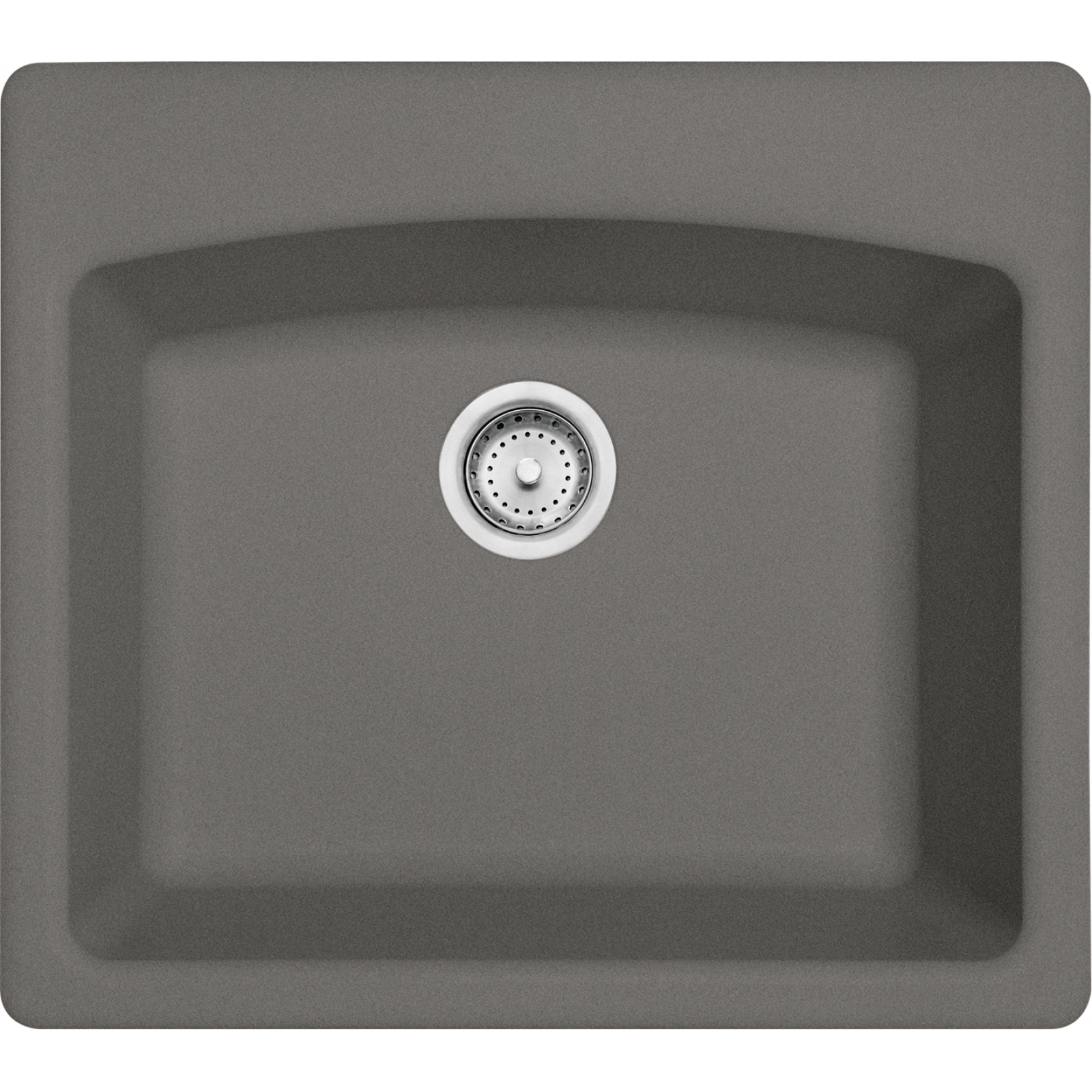 FRANKE Ellipse Dual Mount Sink - ESSG25229-1-CA Fragranite Kitchen