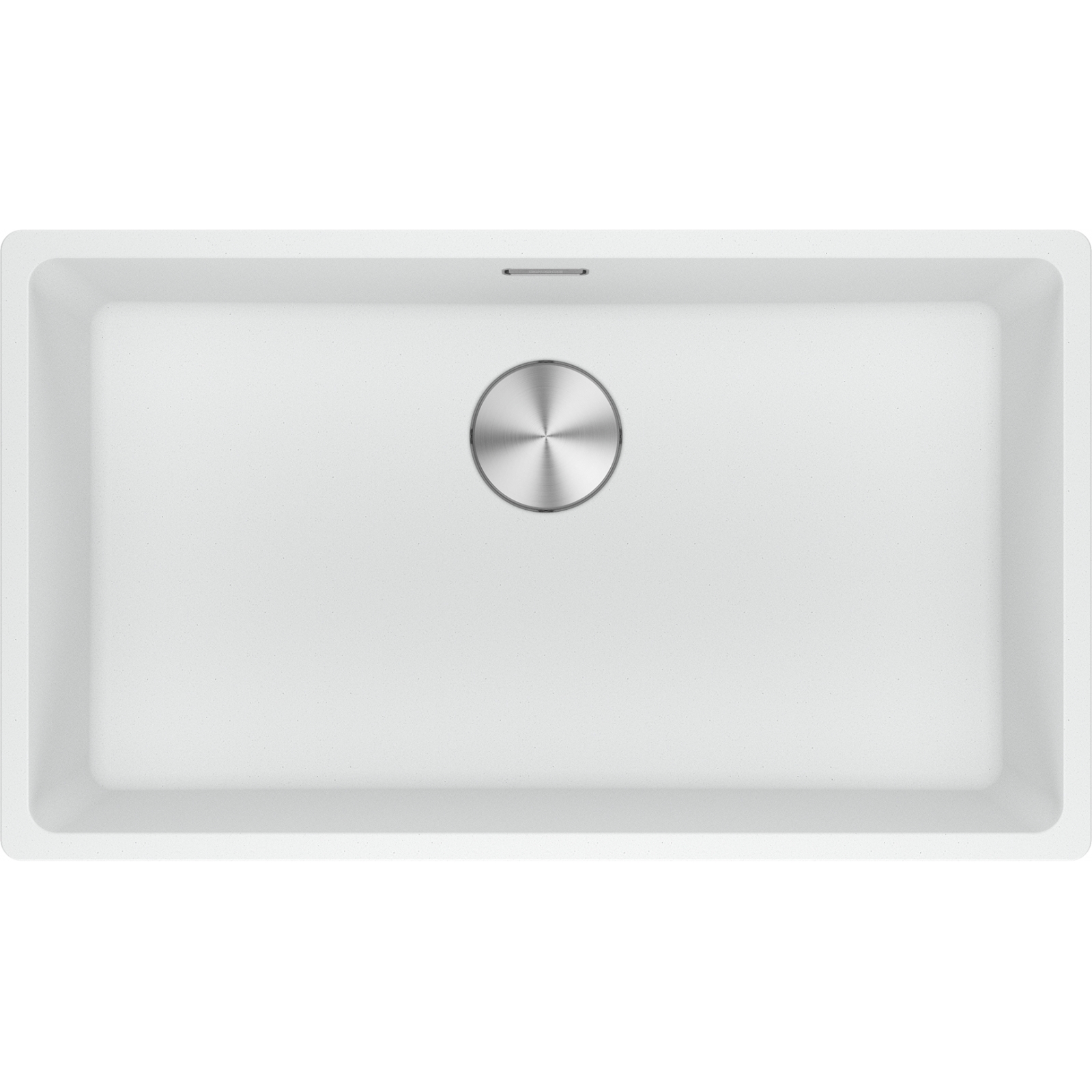 Kitchen Sink Maris MRG 110-72 Polar White Granite