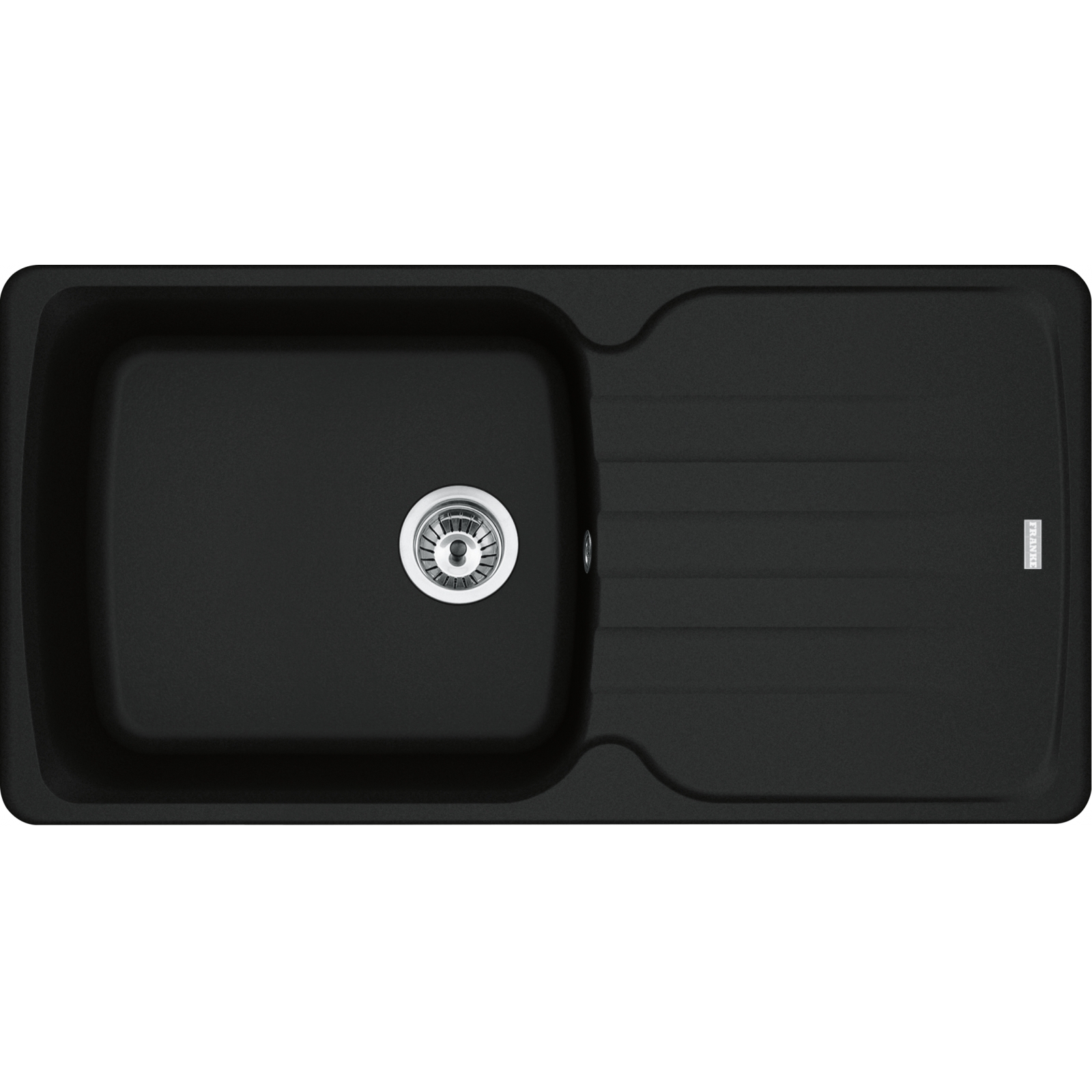 Franke Antea AZG 611-97 XL Fragranite | Zlewozmywak kuchenny