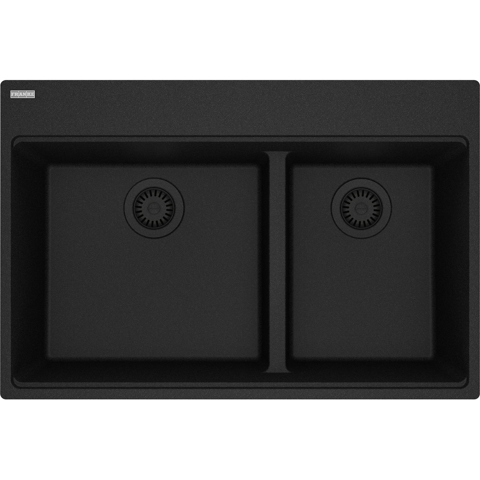 FRANKE Maris Topmount Sink - MAG6601812LD-ONY Granite