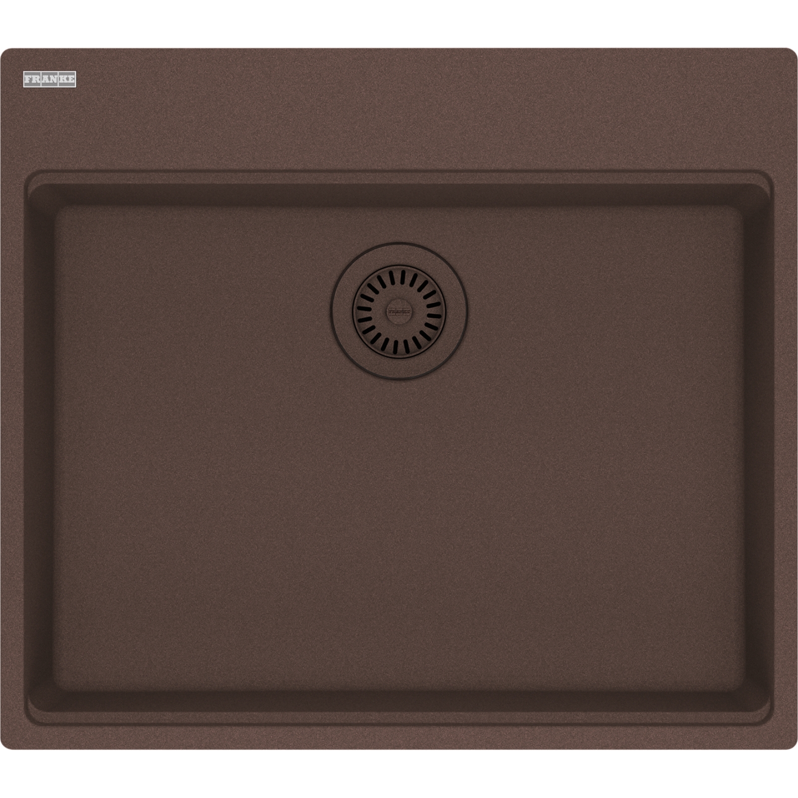 FRANKE Maris Dual Mount Sink - MAG61023ADA-MOC Fragranite Kitchen Sink